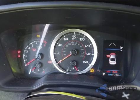 2020 Toyota Corolla Se from USA, damaged, VIN 5YFS4RCE3LP048269